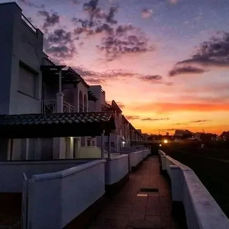Apartment Palomares *