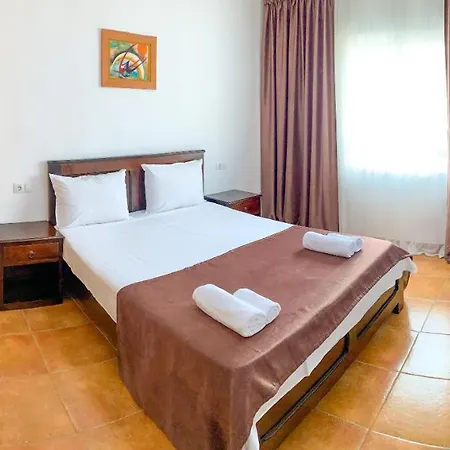 Apartment Palomares *