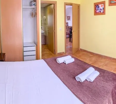 Apartment Palomares *