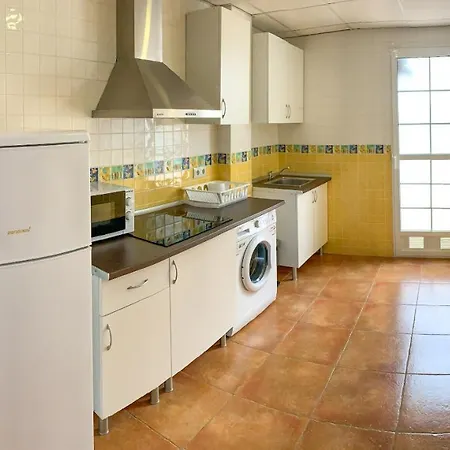 Apartment Palomares *