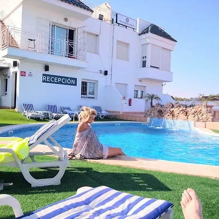 Palomares Apartment