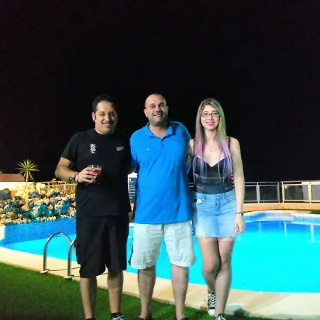 Apartment Palomares Palomares (Almeria)