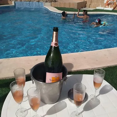 Palomares Apartment
