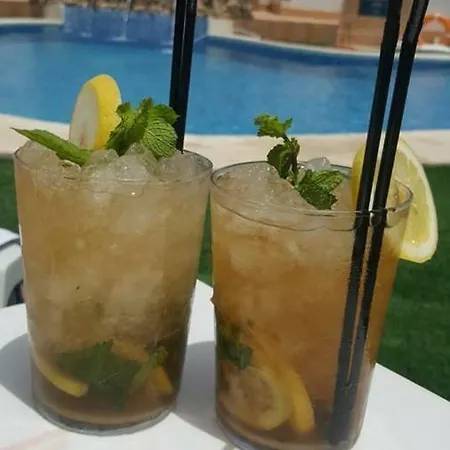 Hotel Palomares Beach * Palomares (Almeria)
