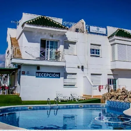 Apartment Palomares *